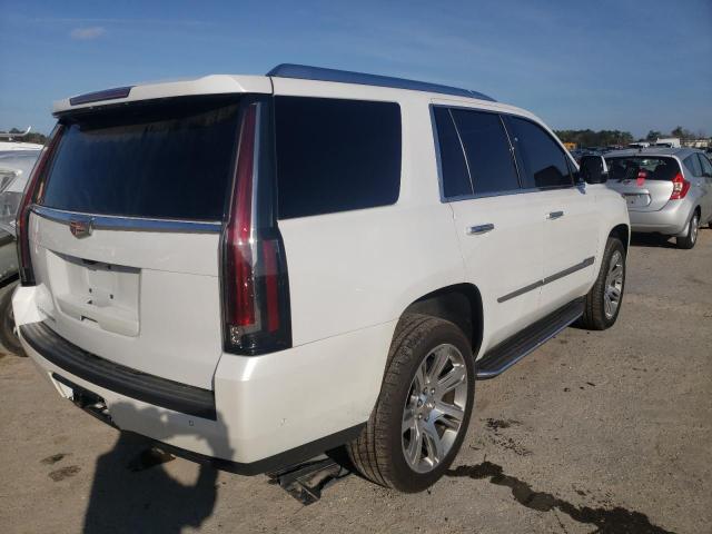 Photo 2 VIN: 1GYS4CKJ5HR157822 - CADILLAC ESCALADE P 