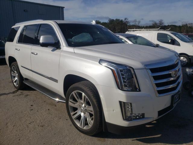 Photo 3 VIN: 1GYS4CKJ5HR157822 - CADILLAC ESCALADE P 