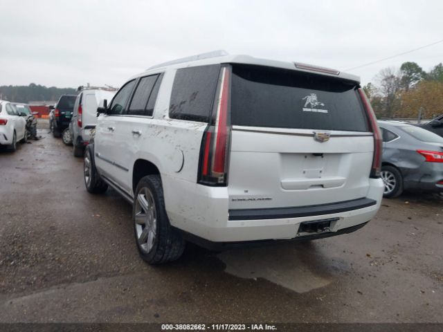 Photo 2 VIN: 1GYS4CKJ5HR250257 - CADILLAC ESCALADE 