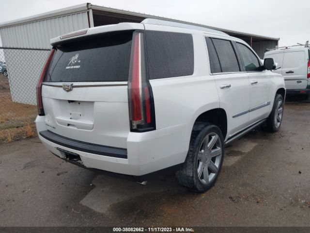 Photo 3 VIN: 1GYS4CKJ5HR250257 - CADILLAC ESCALADE 