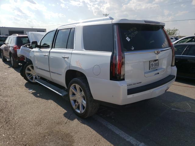 Photo 2 VIN: 1GYS4CKJ5HR407236 - CADILLAC ESCALADE P 