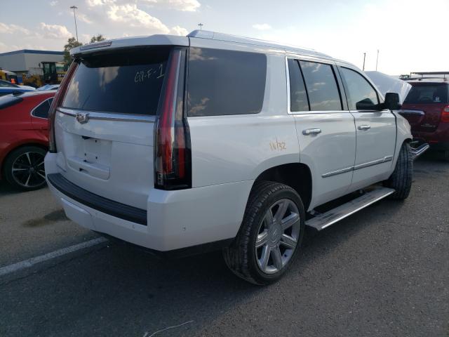 Photo 3 VIN: 1GYS4CKJ5HR407236 - CADILLAC ESCALADE P 