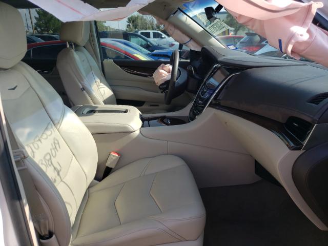 Photo 4 VIN: 1GYS4CKJ5HR407236 - CADILLAC ESCALADE P 