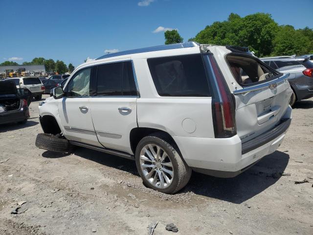 Photo 1 VIN: 1GYS4CKJ5HR407446 - CADILLAC ESCALADE 