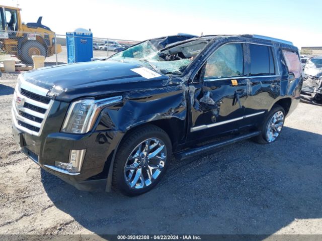 Photo 1 VIN: 1GYS4CKJ5LR135540 - CADILLAC ESCALADE 