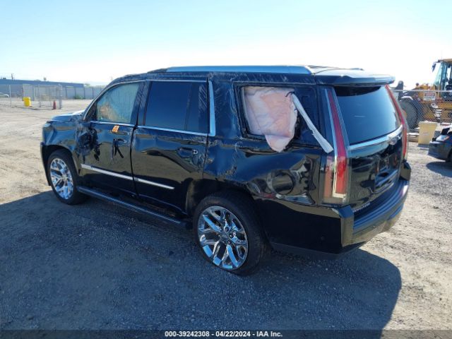 Photo 2 VIN: 1GYS4CKJ5LR135540 - CADILLAC ESCALADE 