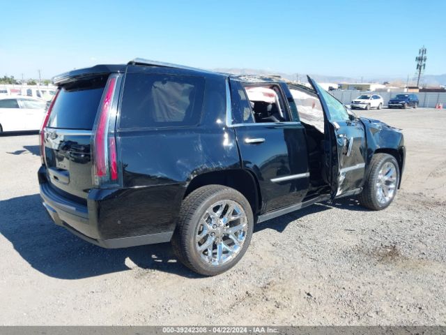 Photo 3 VIN: 1GYS4CKJ5LR135540 - CADILLAC ESCALADE 