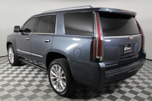 Photo 8 VIN: 1GYS4CKJ5LR227151 - CADILLAC ESCALADE 