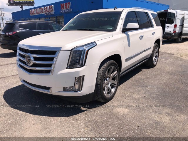 Photo 1 VIN: 1GYS4CKJ6FR206653 - CADILLAC ESCALADE 