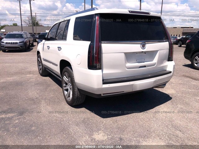 Photo 2 VIN: 1GYS4CKJ6FR206653 - CADILLAC ESCALADE 