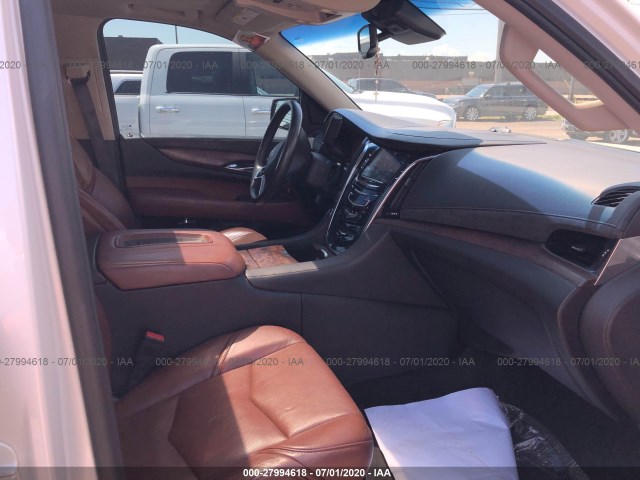 Photo 4 VIN: 1GYS4CKJ6FR206653 - CADILLAC ESCALADE 