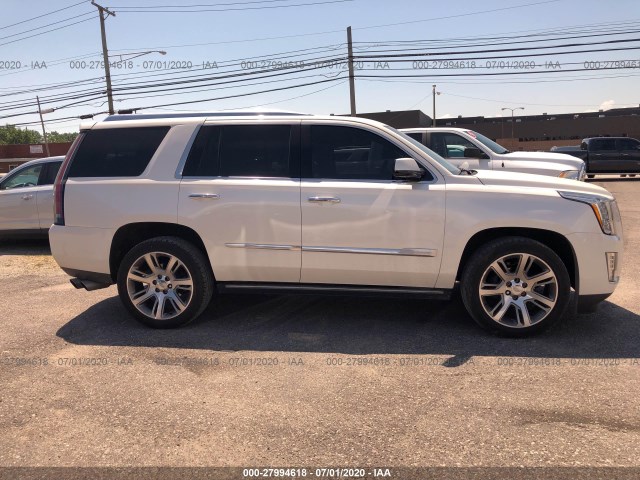 Photo 5 VIN: 1GYS4CKJ6FR206653 - CADILLAC ESCALADE 