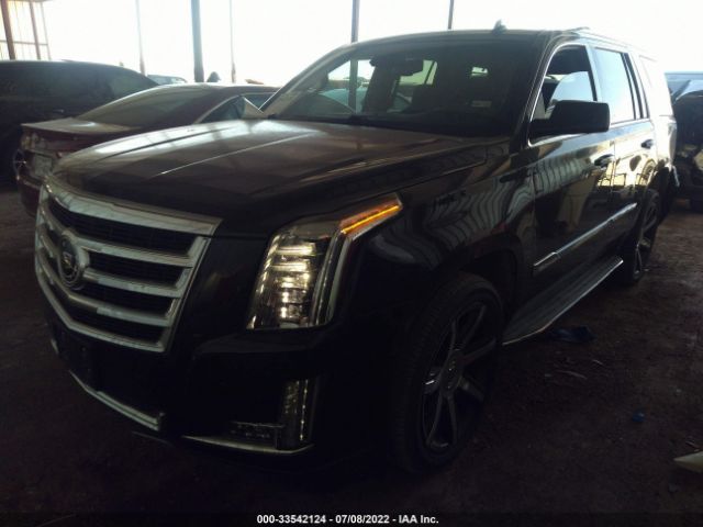 Photo 1 VIN: 1GYS4CKJ6FR255528 - CADILLAC ESCALADE 