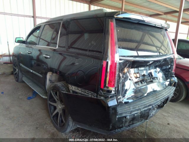 Photo 2 VIN: 1GYS4CKJ6FR255528 - CADILLAC ESCALADE 