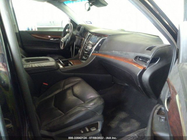 Photo 4 VIN: 1GYS4CKJ6FR255528 - CADILLAC ESCALADE 