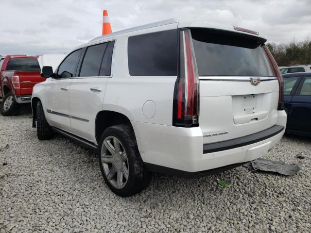 Photo 2 VIN: 1GYS4CKJ6GR197891 - CADILLAC ESCALADE P 