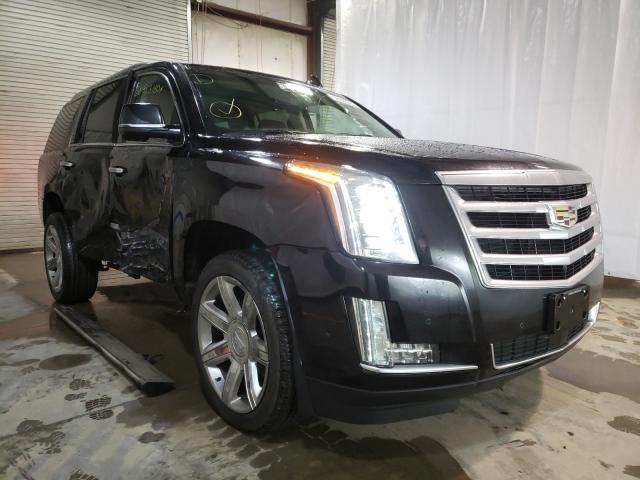 Photo 0 VIN: 1GYS4CKJ6HR112095 - CADILLAC ESCALADE P 