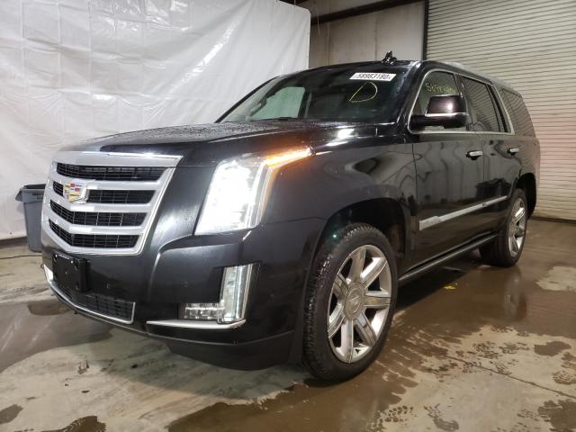 Photo 1 VIN: 1GYS4CKJ6HR112095 - CADILLAC ESCALADE P 