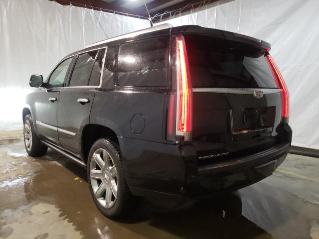 Photo 2 VIN: 1GYS4CKJ6HR112095 - CADILLAC ESCALADE P 