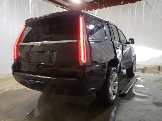 Photo 3 VIN: 1GYS4CKJ6HR112095 - CADILLAC ESCALADE P 