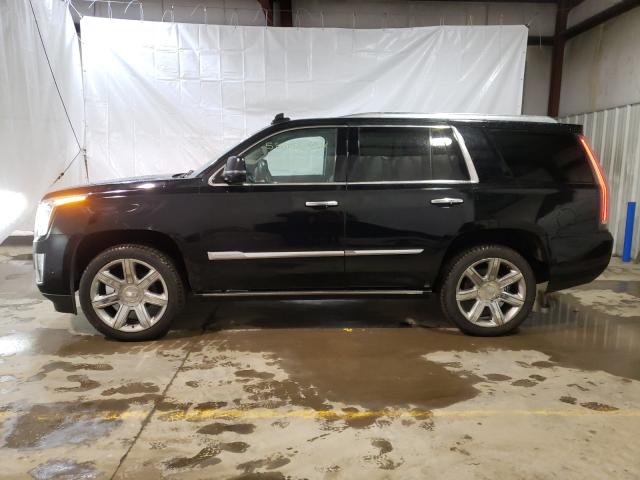 Photo 8 VIN: 1GYS4CKJ6HR112095 - CADILLAC ESCALADE P 