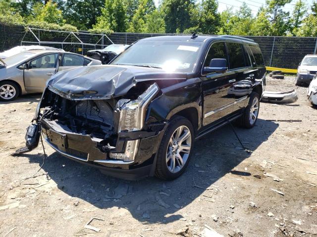 Photo 1 VIN: 1GYS4CKJ6HR180199 - CADILLAC ESCALADE P 