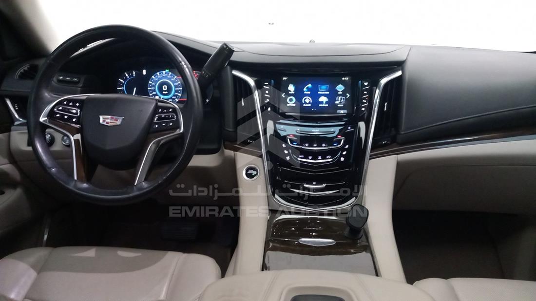 Photo 19 VIN: 1GYS4CKJ6JR175137 - CADILLAC ESCALADE 