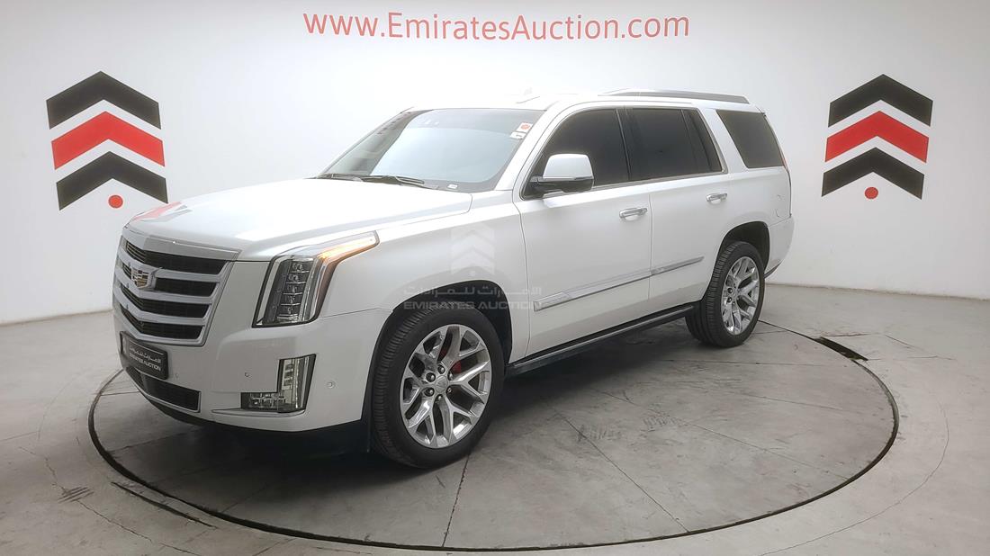 Photo 5 VIN: 1GYS4CKJ6JR175137 - CADILLAC ESCALADE 