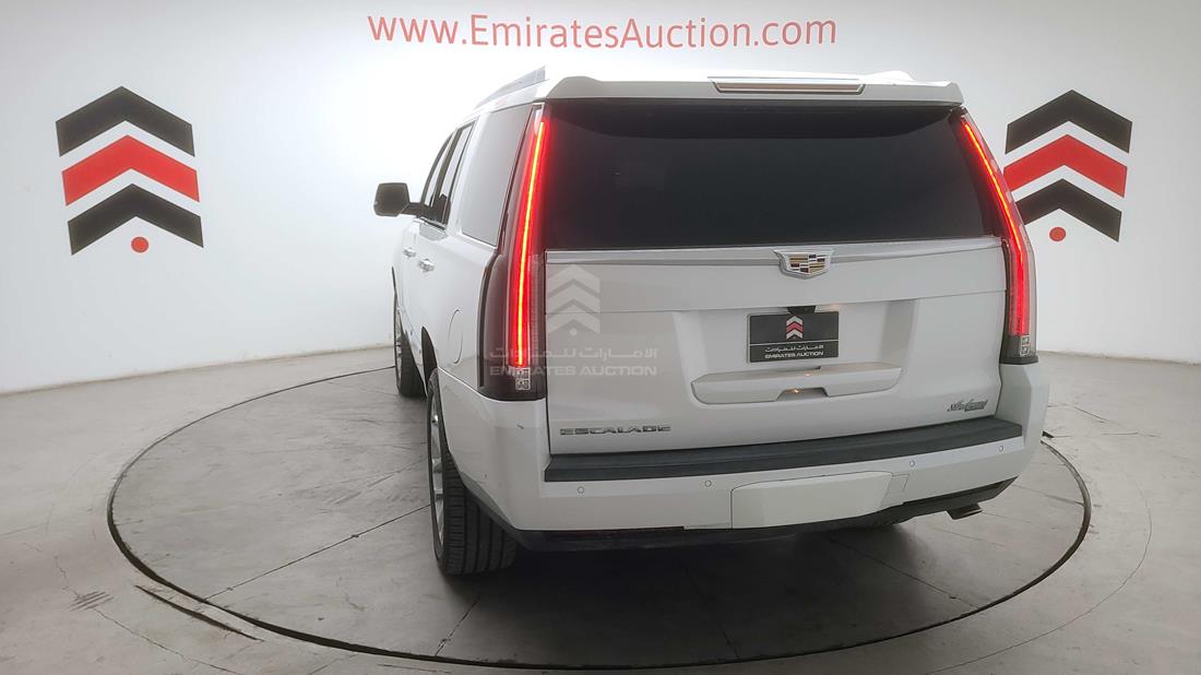 Photo 6 VIN: 1GYS4CKJ6JR175137 - CADILLAC ESCALADE 