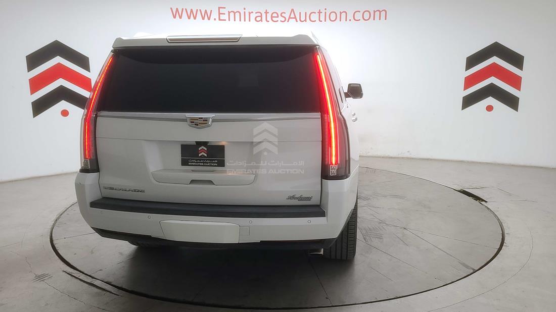 Photo 7 VIN: 1GYS4CKJ6JR175137 - CADILLAC ESCALADE 