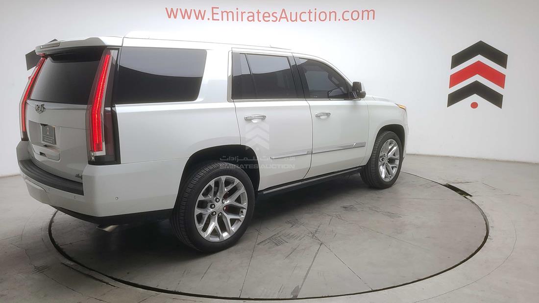 Photo 8 VIN: 1GYS4CKJ6JR175137 - CADILLAC ESCALADE 