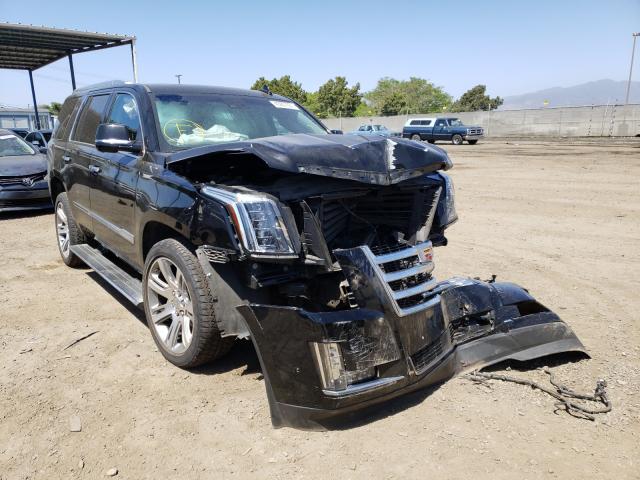 Photo 0 VIN: 1GYS4CKJ6KR109737 - CADILLAC ESCALADE P 