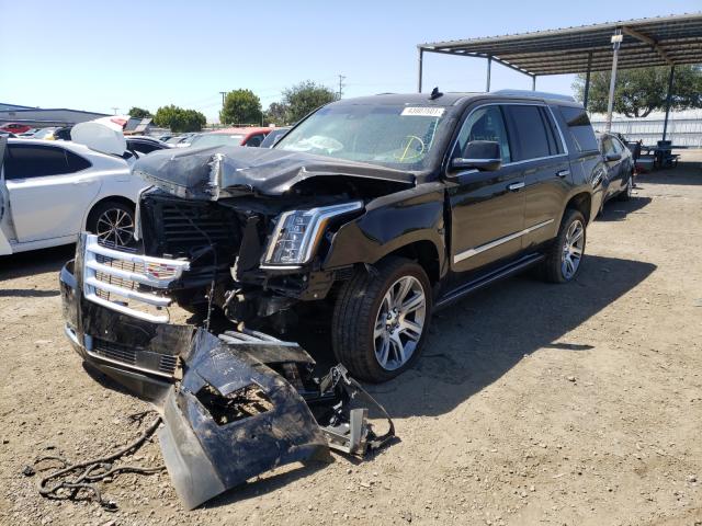 Photo 1 VIN: 1GYS4CKJ6KR109737 - CADILLAC ESCALADE P 