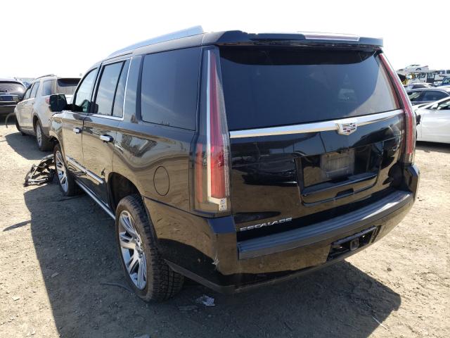 Photo 2 VIN: 1GYS4CKJ6KR109737 - CADILLAC ESCALADE P 