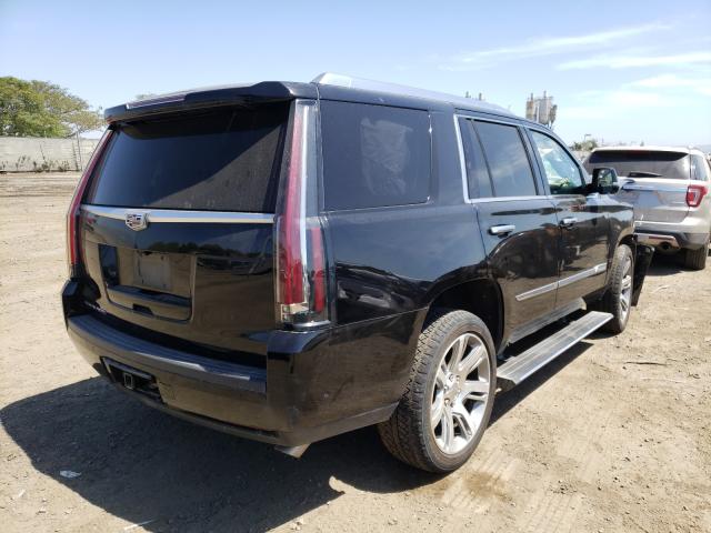 Photo 3 VIN: 1GYS4CKJ6KR109737 - CADILLAC ESCALADE P 