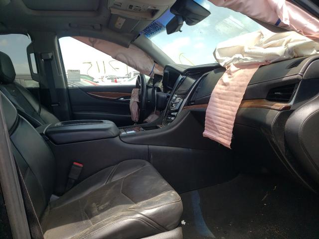 Photo 4 VIN: 1GYS4CKJ6KR109737 - CADILLAC ESCALADE P 