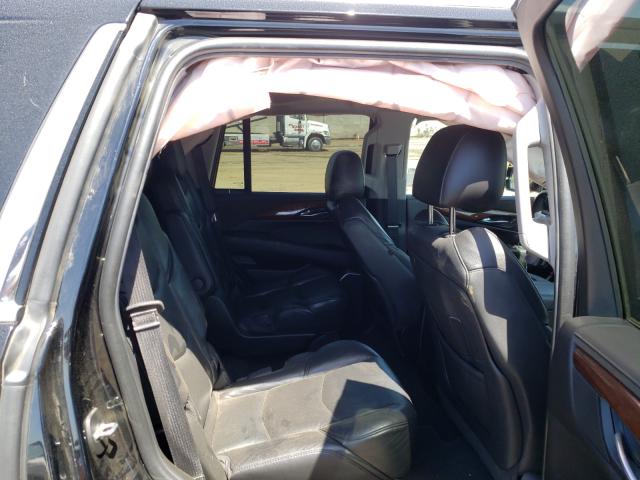 Photo 5 VIN: 1GYS4CKJ6KR109737 - CADILLAC ESCALADE P 