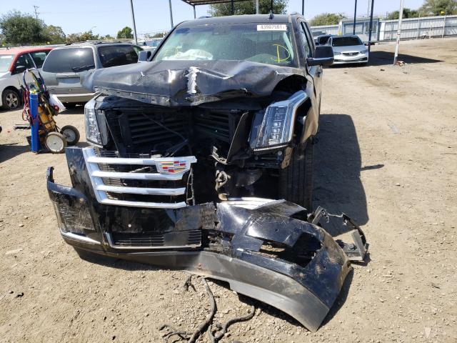 Photo 8 VIN: 1GYS4CKJ6KR109737 - CADILLAC ESCALADE P 