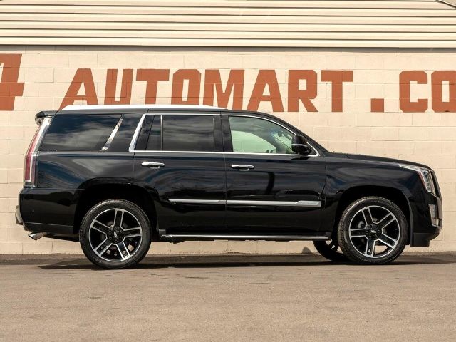 Photo 2 VIN: 1GYS4CKJ6KR184020 - CADILLAC ESCALADE 