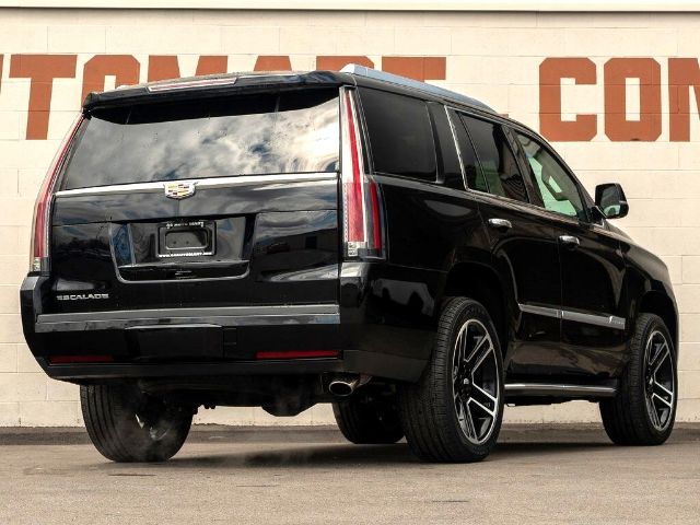 Photo 4 VIN: 1GYS4CKJ6KR184020 - CADILLAC ESCALADE 