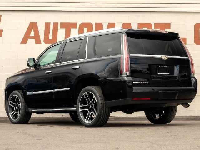 Photo 6 VIN: 1GYS4CKJ6KR184020 - CADILLAC ESCALADE 