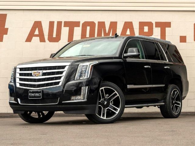 Photo 8 VIN: 1GYS4CKJ6KR184020 - CADILLAC ESCALADE 