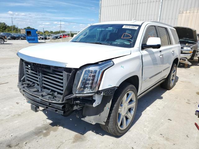 Photo 1 VIN: 1GYS4CKJ6KR215220 - CADILLAC ESCALADE P 