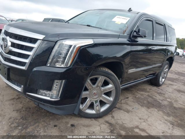 Photo 1 VIN: 1GYS4CKJ7FR153543 - CADILLAC ESCALADE 