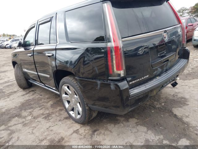 Photo 2 VIN: 1GYS4CKJ7FR153543 - CADILLAC ESCALADE 