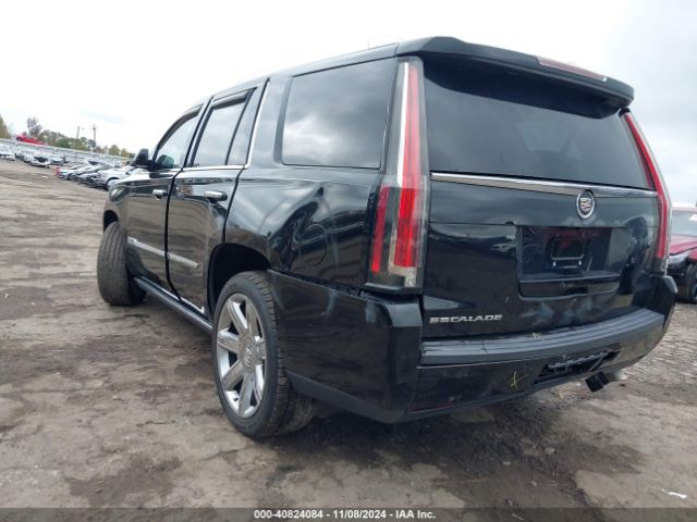 Photo 5 VIN: 1GYS4CKJ7FR153543 - CADILLAC ESCALADE 