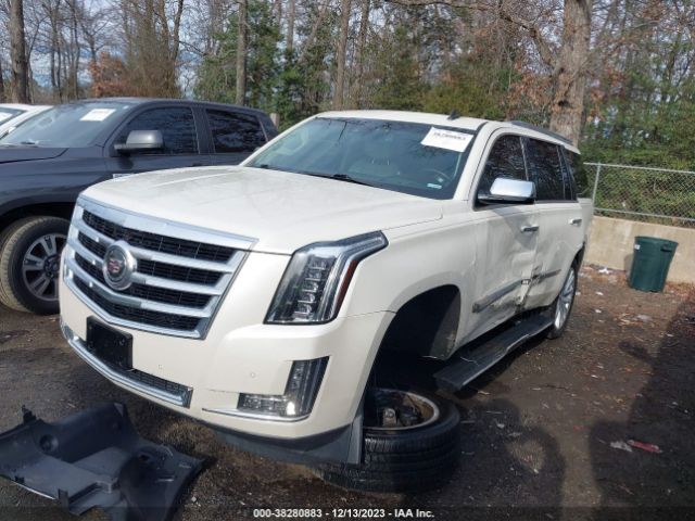 Photo 1 VIN: 1GYS4CKJ7FR161495 - CADILLAC ESCALADE 