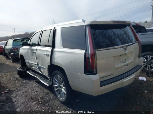 Photo 2 VIN: 1GYS4CKJ7FR161495 - CADILLAC ESCALADE 