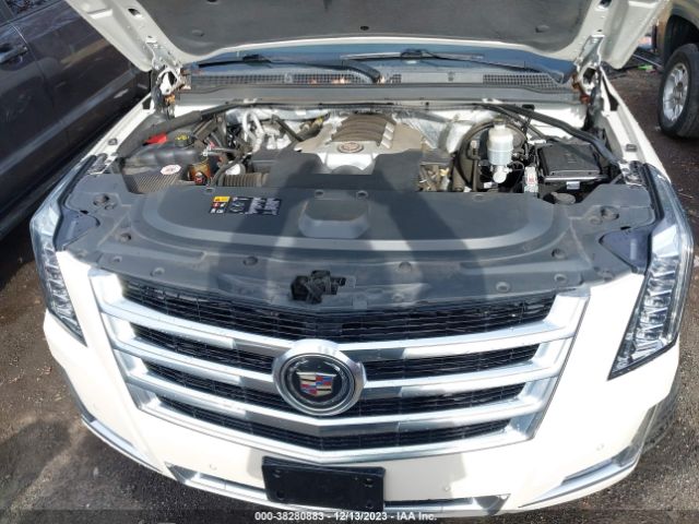 Photo 9 VIN: 1GYS4CKJ7FR161495 - CADILLAC ESCALADE 