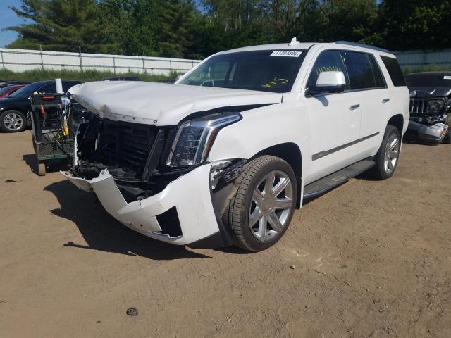 Photo 1 VIN: 1GYS4CKJ7GR386940 - CADILLAC ESCALADE P 